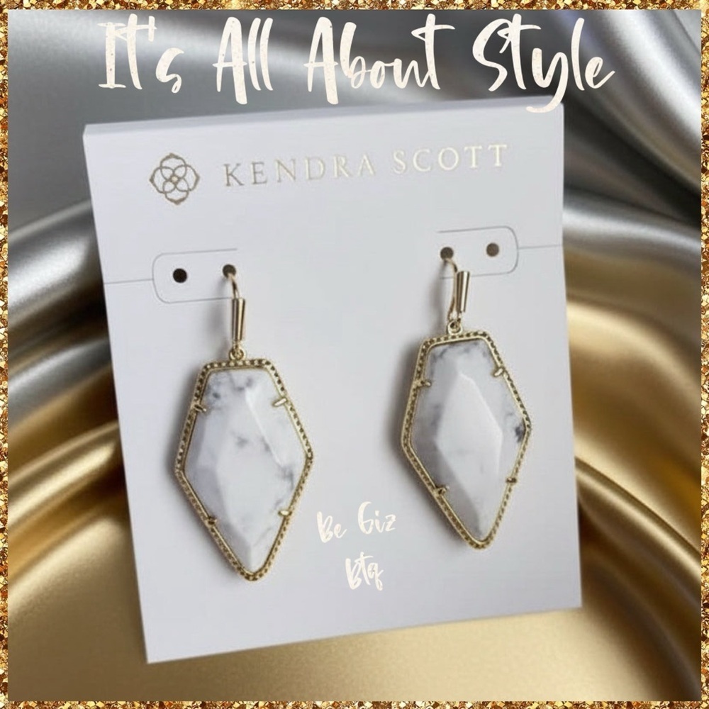 Authentic KENDRA SCOTT 🆑 Designer Merchandise-No Offers-PriceFirm
